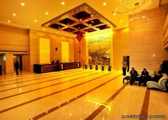 شانجشون Paradise International Hotel المظهر الداخلي الصورة